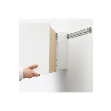 IKEA Latthet Gri 60 cm Asma Rayı