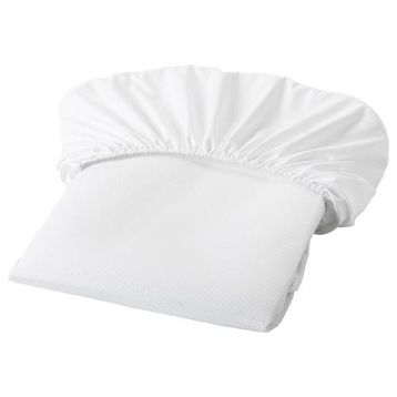 IKEA Lenast Beyaz 60x120 cm Bebek Alezi