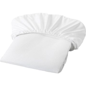 IKEA Lenast Beyaz 60x120 cm Bebek Alezi