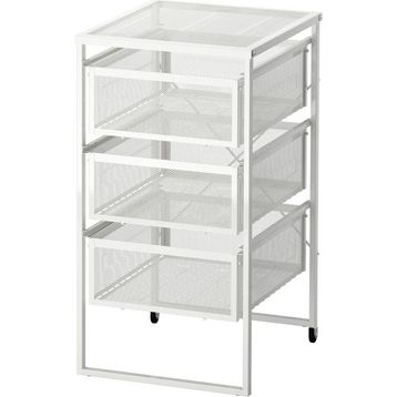 IKEA Lennart Beyaz Keson