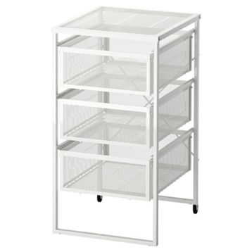 IKEA Lennart Beyaz Keson