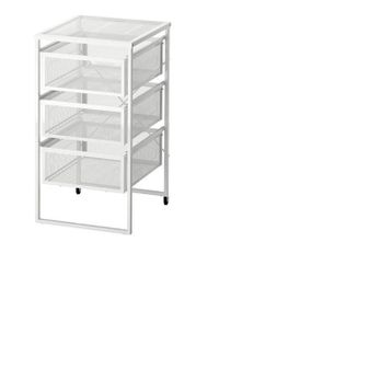IKEA Lennart Beyaz Keson