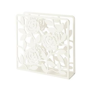IKEA Liksidig Beyaz 16x16 cm Peçetelik