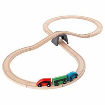 IKEA Lıllabo Huş Tren Rayı