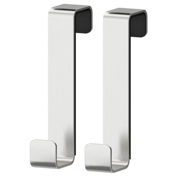 IKEA Lillangen 8,3 cm Kapı Askısı Paslanmaz Çelik