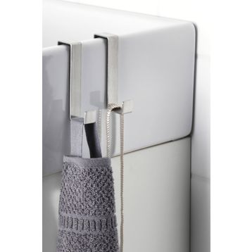 IKEA Lillangen 8,3 cm Kapı Askısı Paslanmaz Çelik