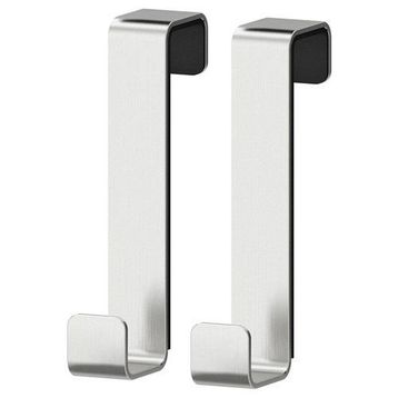 IKEA Lillangen 8,3 cm Kapı Askısı Paslanmaz Çelik