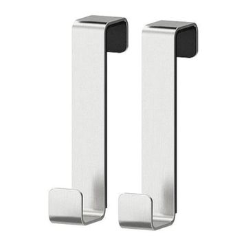 IKEA Lillangen 8,3 cm Kapı Askısı Paslanmaz Çelik