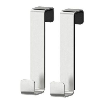 IKEA Lillangen 8,3 cm Kapı Askısı Paslanmaz Çelik