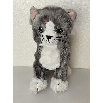 IKEA LILLEPLUTT Peluş Kedi Oyuncak