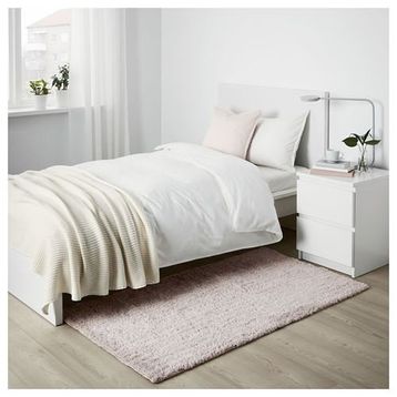 IKEA Lindknud Bej 80x150 cm Halı