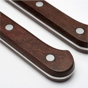 IKEA Lındrıg Koyu Kahve 24 cm Biftek Bıçağı