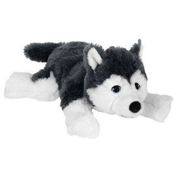 IKEA Lıvlıg Gri Beyaz 26 cm Yumuşak Oyuncak