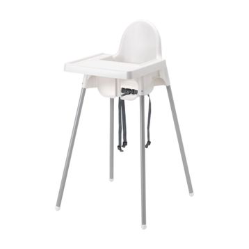 IKEA Local Bebek Çocuk Mama Sandalyesi