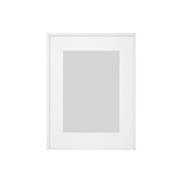 IKEA LOMVIKEN Çerçeve Beyaz 30x40 cm