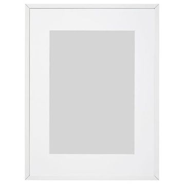IKEA LOMVIKEN Çerçeve Beyaz 30x40 cm