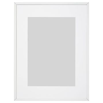 IKEA LOMVIKEN Çerçeve Beyaz 30x40 cm