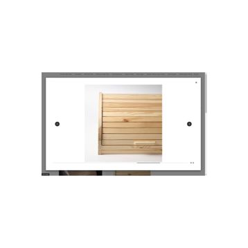 IKEA Magasın Çam Ekmek Kutusu