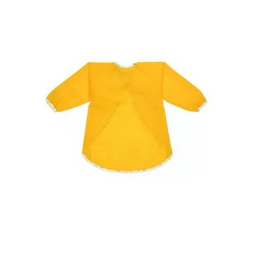 IKEA MALA 60 cm Sarı Boyama Önlüğü