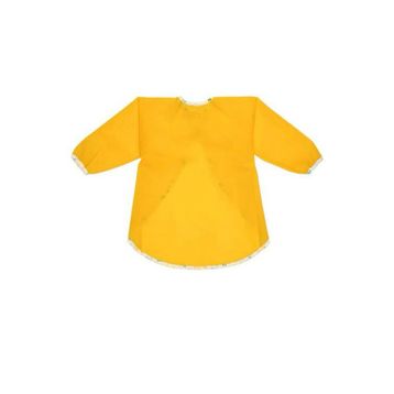 IKEA MALA 60 cm Sarı Boyama Önlüğü