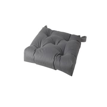 IKEA Malında Kırmızı 40x35x38x7 cm Sandalye Minderi