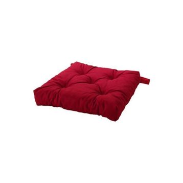 IKEA Malında Kırmızı 40x35x38x7 cm Sandalye Minderi