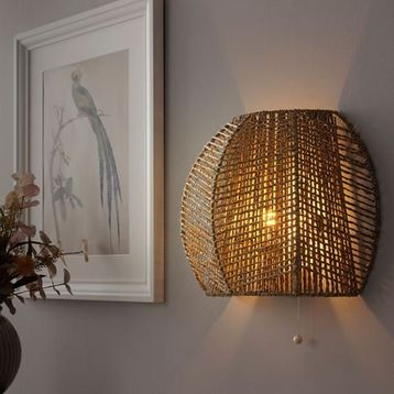 IKEA Manalg Duvar Lambası