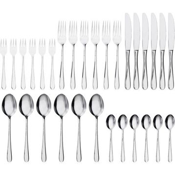 IKEA MARTORP 30 Parça Çatal Kaşık Bıçak Seti