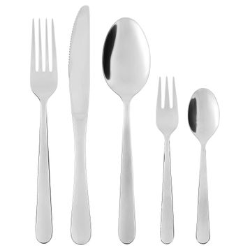 IKEA MARTORP 30 Parça Çatal Kaşık Bıçak Seti