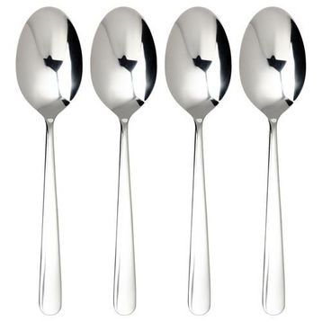 IKEA Martorp Paslanmaz Çelik 19 cm Yemek Kaşığı