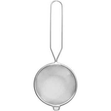 IKEA MEDARBETARE 8 cm Paslanmaz Çelik Çay Süzgeçi