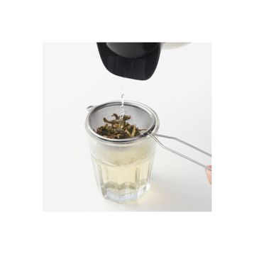 IKEA MEDARBETARE 8 cm Paslanmaz Çelik Çay Süzgeçi