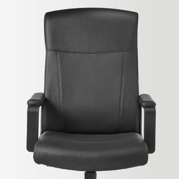IKEA Millberget Murum Siyah Çalışma Sandalyesi