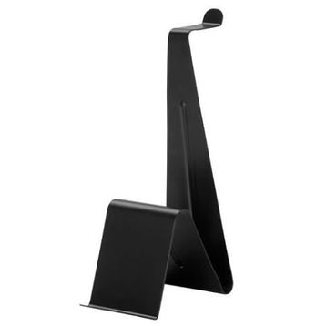 IKEA Möjlıghet Siyah Kulaklık Ve Tablet Standı