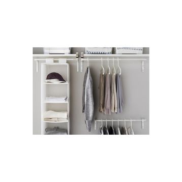 IKEA Mulig Beyaz 60/90x26 cm Duvar Askısı