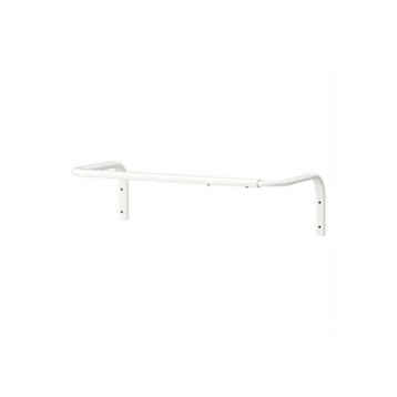 IKEA Mulig Beyaz 60/90x26 cm Duvar Askısı