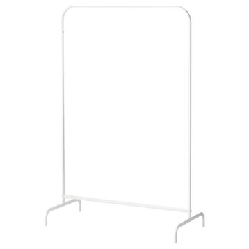 IKEA Mulıg Beyaz 99x151 cm Ayaklı Askılık