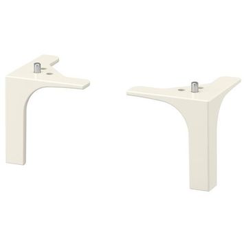 IKEA Nannarp Beyaz Ayak