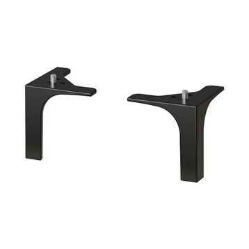 IKEA Nannarp Siyah Ayak