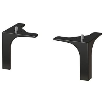 IKEA Nannarp Siyah Ayak