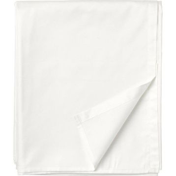 IKEA Nattjasmin Beyaz 150x260 cm Tek Kişilik Çarşaf