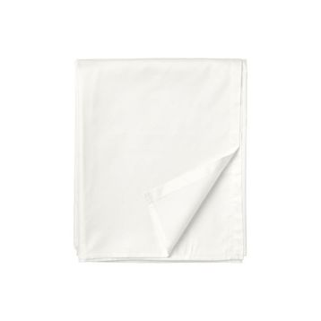 IKEA Nattjasmin Beyaz 150x260 cm Tek Kişilik Çarşaf