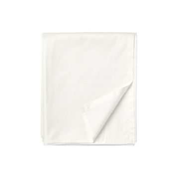 IKEA Nattjasmin Beyaz 150x260 cm Tek Kişilik Çarşaf