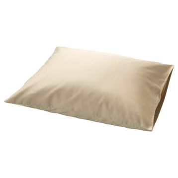 IKEA NATTJASMIN Saten Yastık Minder Kılıfı Bej 50x60 cm