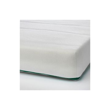 IKEA Nattsmyg 80x200 cm Beyaz Uzayabilen Çocuk Yatağı