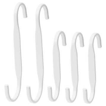 IKEA Nereby Beyaz Kanca