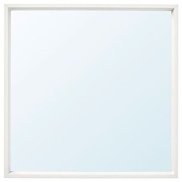 IKEA NISSEDAL Ayna Beyaz 65x65 cm