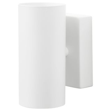 IKEA Nymane Beyaz Duvar Lambası