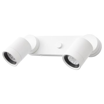 IKEA Nymane Beyaz Duvar Lambası
