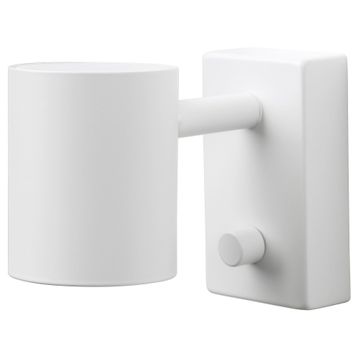 IKEA Nymane Beyaz Duvar Lambası